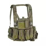 Taktická vesta Defcon 5 MOLLE RECON CHEST RIG, olive