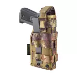 Pistolové pouzdro Defcon 5 MOLLE Defcon5, Italian Camo