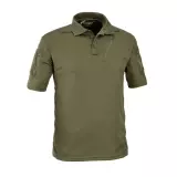 Triko s kapsami Defcon 5 Advanced Tactical Polo Short Sleeves, OD Green