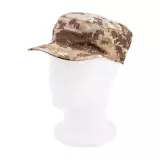 Klobouk Defcon 5 Military BDU Cap, Desert Vegetato