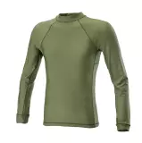 Funkční triko Defcon 5 Lycra, dlouhý rukáv, OD Green