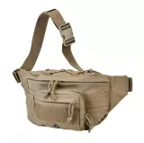 MOLLE pouzdro Defcon 5 Outac Tactical Marsupium, Coyote Tan