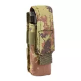 Sumka na zásobník Defcon 5 Outac Molle Single Pistol  Mag. Pouch, Italian Camo