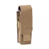 Sumka na zásobník Defcon 5 Outac Molle Single Pistol  Mag. Pouch, Coyote Tan