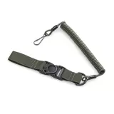 Defcon 5 Pistol Lanyard 2020, OD Green