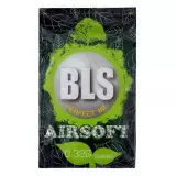 Airsoft kuličky BLS Precision BIO 0,32g 3120bb