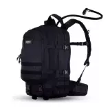 Kombinovaný hydratační batoh Source Assault Cargo Pack (20 l), Černý