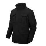 Bunda Helikon Covert M65 Jacket, černá