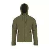 Fleecová bunda Texar Fleece Jacket Husky, Olive