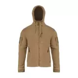 Fleecová bunda Texar Fleece Jacket Husky, Coyote