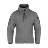 Fleecová bunda Clawgear MK.II Milvago Hoody, Solid rock