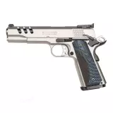 Pistole samonabíjecí Smith&Wesson 1911 Performance Center, ráže 45ACP,5´´, nerez, 8+1 ran