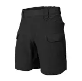 Kraťasy Helikon Outdoor Tactical Shorts 8,5 Versastretch® Lite, Černé