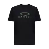 Triko Oakley Camo Bark Tee, Blackout