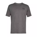 Triko Under Armour® T-Shirt HeatGear® loose, šedé