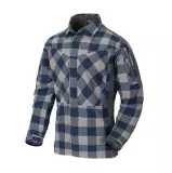 Taktická košile Helikon MBDU Flannel Shirt, blue checkered