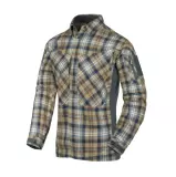 Taktická košile Helikon MBDU Flannel Shirt, ginger plaid