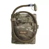 Hydratační vak Source Kangaroo 1L s obalem, multicam