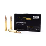 Náboj Sako 7mm Rem. Mag. SP Hammerhead 11g/170gr, 1ks