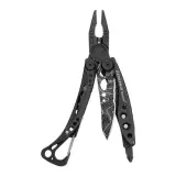 Multifunkční kleště Leatherman Skeletool TOPO, černé