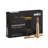 Náboj Sako 8x57 JS SP Hammerhead, 13g/200grs, 1ks