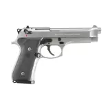 Samonabíjecí pistole Beretta 92 FS Inox, cal. 9mm Luger