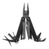 Multifunkční kleště Leatherman CHARGE® PLUS, černé