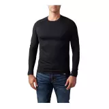 Funkční triko 5.11 Tropos Long Sleeve Baselayer Top, černé