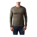 Funkční triko 5.11 Tropos Long Sleeve Baselayer Top, Ranger Green