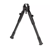 Bipod UTG Clamp-on Sniper s upnutím na hlaveň, délka 9 - 11 palců