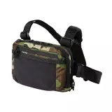 Hrudní brašna 5.11 Skyweight Utility Chest Pack, Woodland Camo