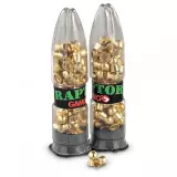 Diabolky Gamo Raptor Power Pellets PBA Gold cal.. 4,5mm