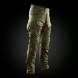 Taktické Kalhoty 4M OMEGA 2.0 Tactical Pants, RAL 7013