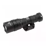 Zbraňová LED svítilna SUREFIRE M300 Mini Scout 500lm černá