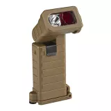 Svítilna Streamlight SIDEWINDER BOOT 55lm s posuvným červeným filtrem