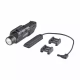 Taktická LED svítilna Streamlight TLR RM 2 - 1000lm s dálk. i patním spínačem, 2xCR123A