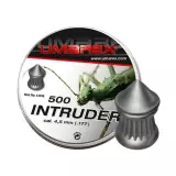 Diaboly Umarex Intruder 500ks, ráže 4,5mm