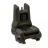 Sklopná přední mířidla Magpul MBUS Gen3, zelená