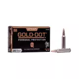 Náboj Speer Gold Dot .223 Rem, 55GR, 1ks