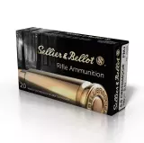 Náboj Sellier Bellot 6,5 CREEDMOOR FMJBT, 140grs/9,1g, 1ks