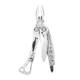 Multifunkční kleště Leatherman Skeletool, stříbrné