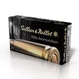  Náboj Sellier Bellot 6,5 CREEDMOOR SP 140grs, 1ks