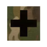 Nášivka Clawgear Medic IR Patch, Multicam