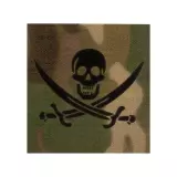 Nášivka Clawgear Calico Jack IR Patch