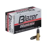 Náboj CCI Blazer High Velocity .22 LR, 40gr, 1ks