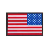 Nášivka Clawgear vlajka USA, orientace vpravo, Multicolor