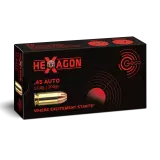 Náboj Geco .45ACP Hexagon, 13g 200gr, 1ks