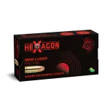 Náboj Geco 9mm Luger Hexagon 124 gr, 1 ks