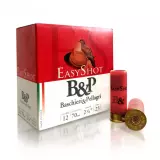 Brokové střelivo B&P EasyShot 24g - brok 2,3 mm, 12/70, 1 ks