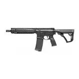 Samonabíjecí puška Daniel Defense DDM4 MK18 BLACK, ráže .223 Rem